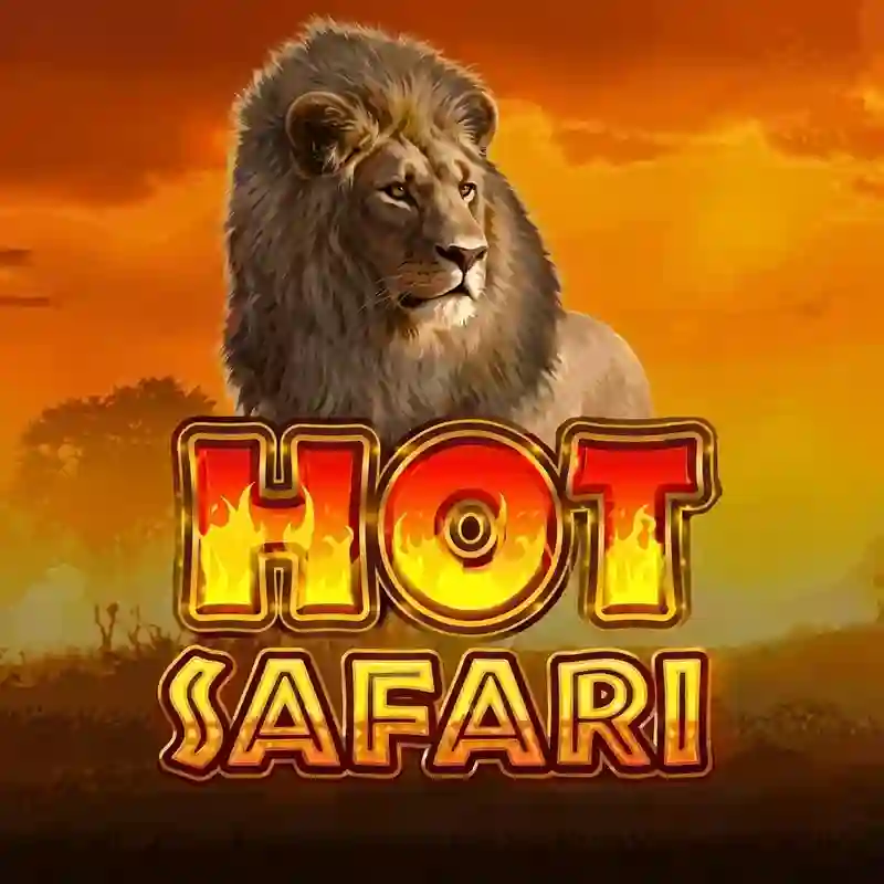 Hot Safari Slot