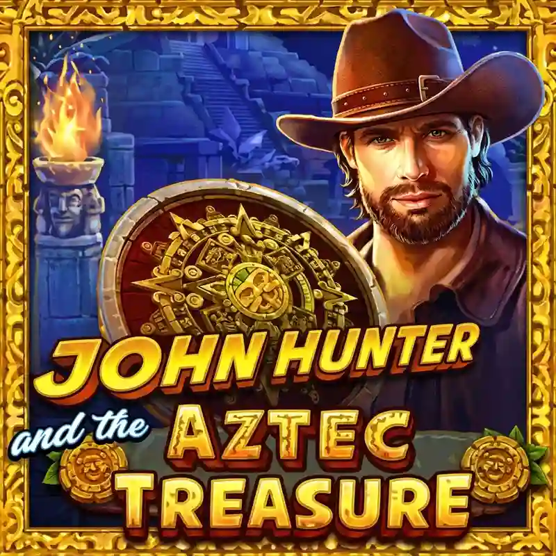John Hunter Aztec Treasure
